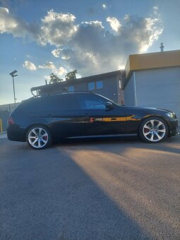 BMW 3 E91 - 5