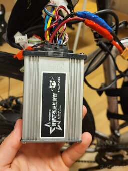 Predám elektrobicykel - 5