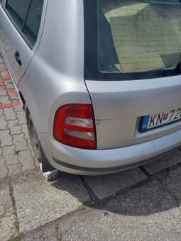 Fabia na diely 50kw - 5