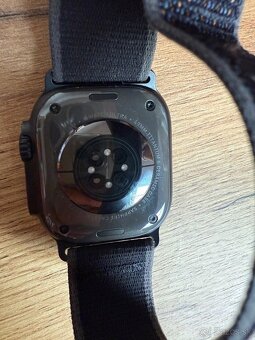 Predám iWatch ULTRA 2 BLACK - 5