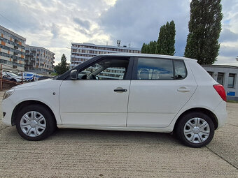 skoda fabia 2 1.6tdi - 5