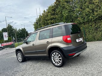 Škoda Yeti 1.2 TSI Advantage DSG - 5