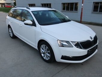 Škoda Octavia combi TDi 2019 manuál, 1.majiteľ, 9.999€ + DPH - 5