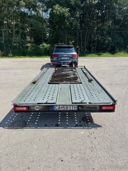 Brzdeny vozik Pongratz l-AT 400 2600kg 4x2m - 5
