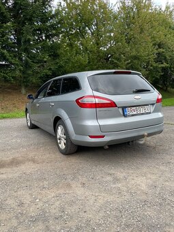 ✅Ford Mondeo Mk4 1,8 TDCI - 5