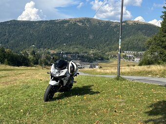 Predam suzuki GSF 1250s abs  12800km - 5