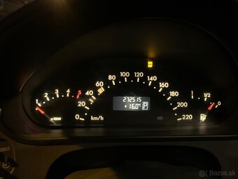 Mercedes a170 cdi 70kw automat - 5