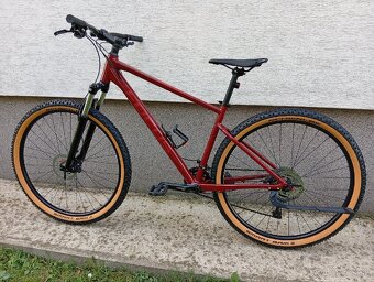 Ponúkam na predaj bicykel Focus Whistler 3.7 29" - 5