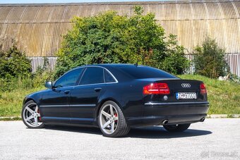 Audi A8 D3 /AJ NA SPLATKY/ - 5