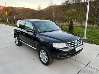 Volkswagen Touareg 3.0 TDI - 5