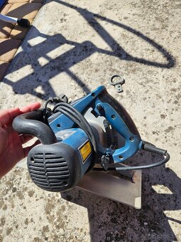 Okruzna pila 1500W 4000 ot/min - 5