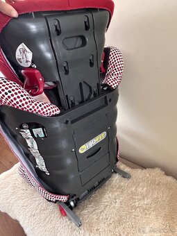 Romer 9-36 kg s isofixom - 5