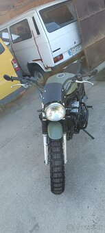 Scrambler - Yamaha FZS 600 - 5