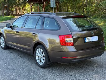 Škoda Octavia Combi 1.6 TDI 115k Ambition 4x4 “117000km” - 5
