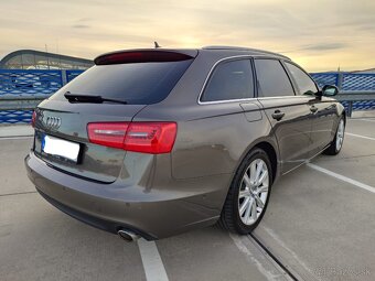 Audi A6 Avant Exclusive 3.0 TDI 180kW 4x4 - 5