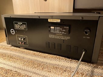 Sansui CA 2000 / BA 2000 / TU 9900 - 5