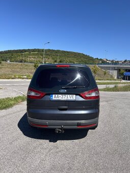 Ford Galaxy 2.0 Tdci po kompletnom Servise v hodnote 1500 - 5