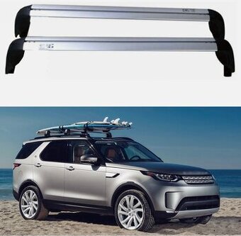 Priečne strešné nosice ORIGINÁL LAND ROVER DISCOVERY 5 - 5