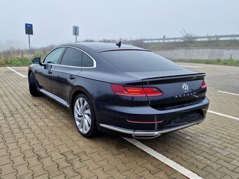 VW Arteon R-Line 2.0 TSi - 5