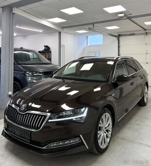Skoda Superb L&K 2.0TDI 4x4 Matrix/Virtual/Odpočet DPH - 5