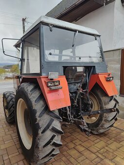 Predám  zetor 7745 dovoz - 5