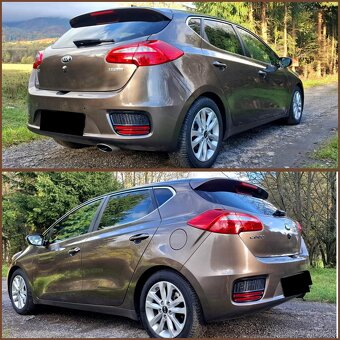 KIA CEED,1.4I,5/2017,101 000KM,BENZÍN,KUPOVANÁ NA SLOVENSKU - 5