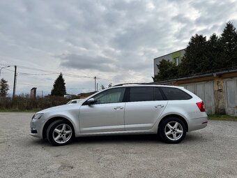 Predám Škoda Octavia 3 FL - 5