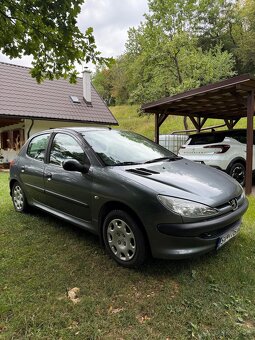 Peugeot 206 - 5