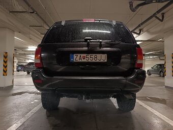Jeep Grand Cherokee wg 2.7crd 120kw - 5