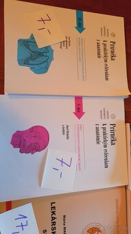 Medicína 1 a 2 ročník knihy - 5