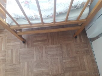 Detská postieľka - 5