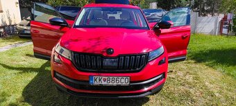 Škoda Kodiaq 2.0 TDI 140 kW DSG 4x4 (2017) - MTRACK - 5