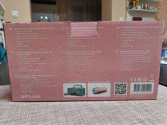 Detské rádio + CD prehrávač - 5