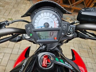 Kawasaki ER6N 650 - 5