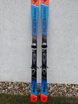 Predam zjazdove lyze Blizzard RC Ca. - 5