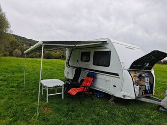 OBYTNÝ PRÍVES WEINSBERG CARAONE 390 QD karavan caravan - 5