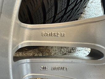 Borbet Zimná sada 5x112 R18 245/40/r18 - 5