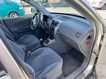 Hyundai Tucson 2.0CRDI 4x4 - NÁHRADNÉ DIELY - 5