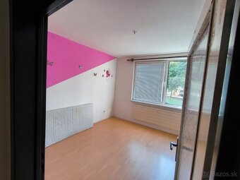 Prenajmem 3izb. Byt. - 5