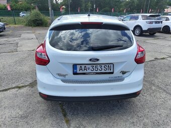 Ford Focus III 1.6 TDCI - 5