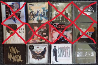 CD- Iron Maiden,Metallica,Nirvana... - 5