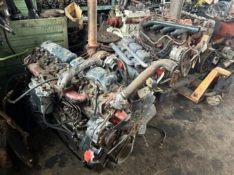 Predám funkčné motory na Zetor major a crystal - 5