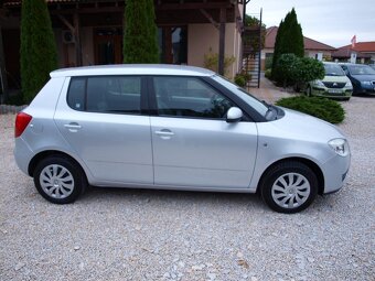 Škoda Fabia 1.2 HTP 12V Elegance - 5