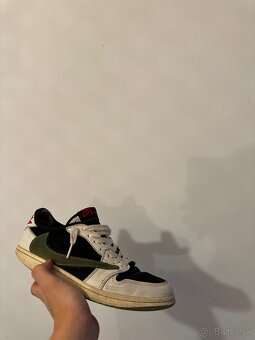 Nike Air Jordan 1 Travis Scott - 5