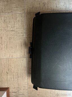 Samsonite retro kufor, plne funkčný - 5