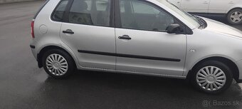 Volkswagen Polo 1.2 • 40 kW - 5