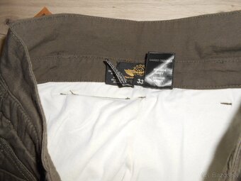 Predam nove kvalitne strecove moto nohavice MOTO ELEVEN CARG - 5