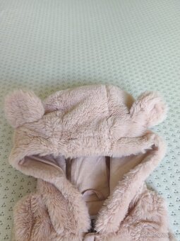 Dievčenská vesta - 5