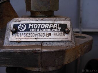 Malotraktor TK 14 nepoužité diely, pôvodná výroba - 5