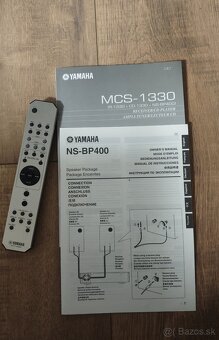 Yamaha MCS 1330 - 5